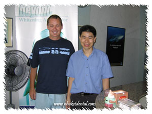 Dental Veneers,Dental Crowns at Phuket Dental Clinic in Thailand